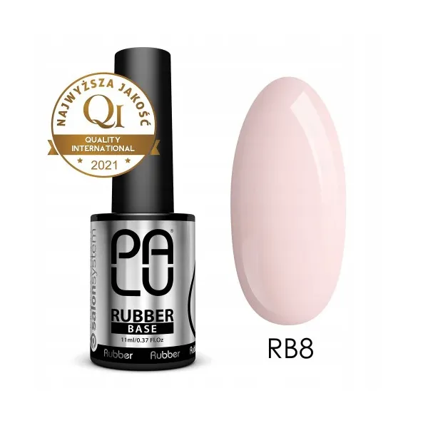 Palu Rubber Base Nr 8 11 g