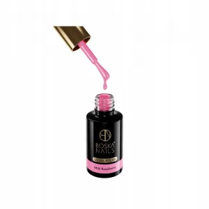 Boska Nails Lakier Hybrydowy Nr 456 Milk Raspberry 6 ml