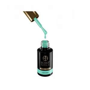 Boska Nails Lakier Hybrydowy Nr 457 Liam Lime 6 ml