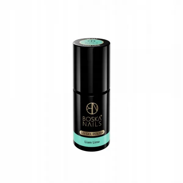 Boska Nails Lakier Hybrydowy Nr 457 Liam Lime 6 ml
