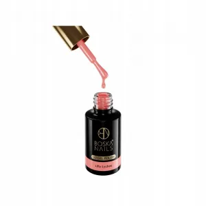 Boska Nails Lakier Hybrydowy Nr 453 Lilly Lychee 6 ml