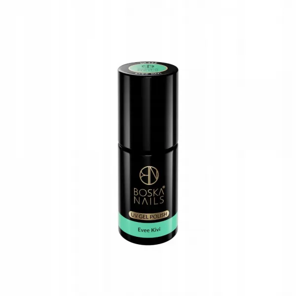 Boska Nails Lakier Hybrydowy Nr 455 Evee Kivi 6 ml