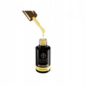 Boska Nails Lakier Hybrydowy Nr 454 Hello Banana 6 ml