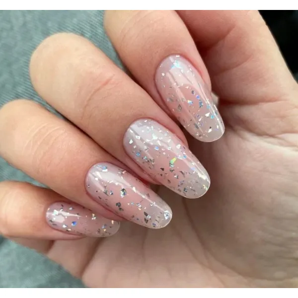 Boska Nails Top Celebrity Silver 6 ml