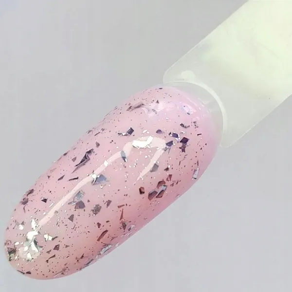 Boska Nails Top Celebrity Silver 6 ml