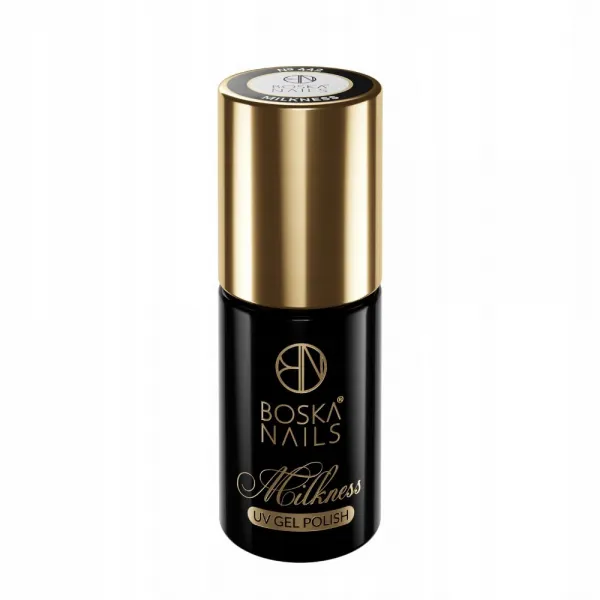 Boska Nails Lakier Hybrydowy Nr 442 Milkness 6 ml