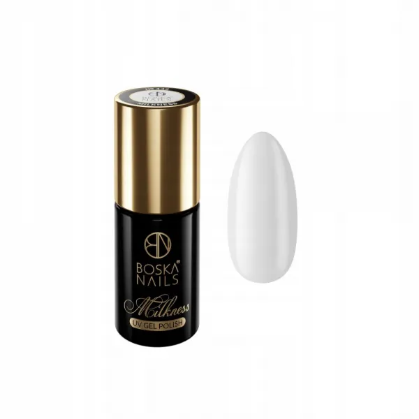 Boska Nails Lakier Hybrydowy Nr 442 Milkness 6 ml