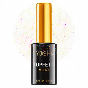 Yoshi Top Topfetti Milky 10 ml