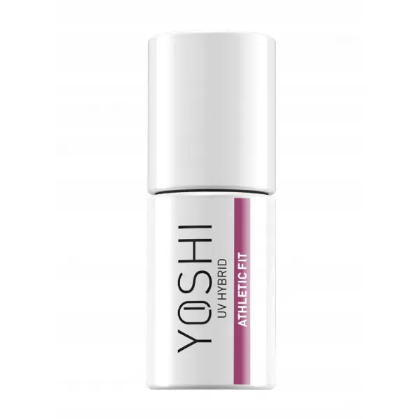 Yoshi Lakier Hybrydowy Blue Jeans 519 Athletic Fit 6 ml