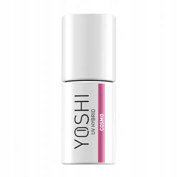 Yoshi Lakier Hybrydowy Drink Me 125 Cosmo 6 ml