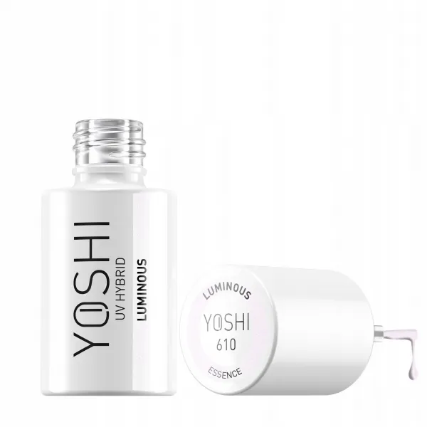 Yoshi Lakier Hybrydowy Essence 610 Luminous 6 ml
