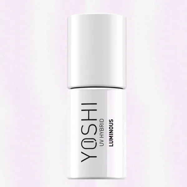 Yoshi Lakier Hybrydowy Essence 610 Luminous 6 ml