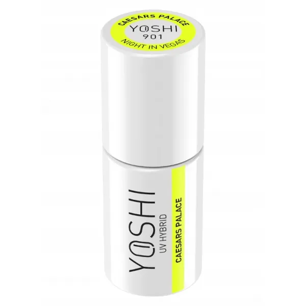 Yoshi Lakier Hybrydowy Night In Vegas 901 Caesars Palace 6 ml