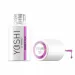 Yoshi Lakier Hybrydowy Candy Shop 722 Bubble Gum 6 ml