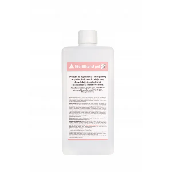 Sterillhand Gel Do Dezynfekcji Rąk 1 L