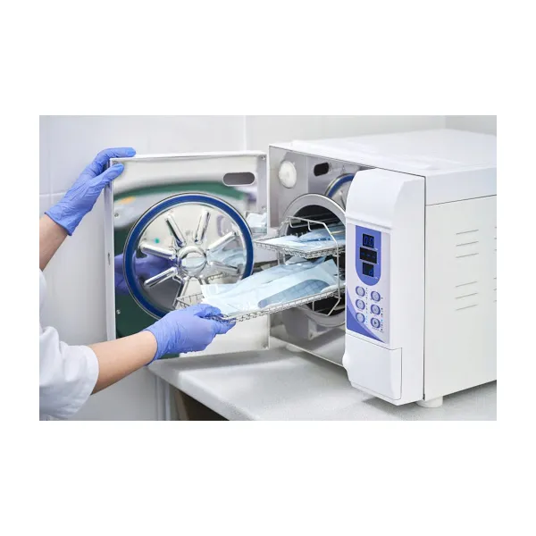 IBSS biomed Sporal A Biologiczny Wskaźnik Kontroli 1 szt