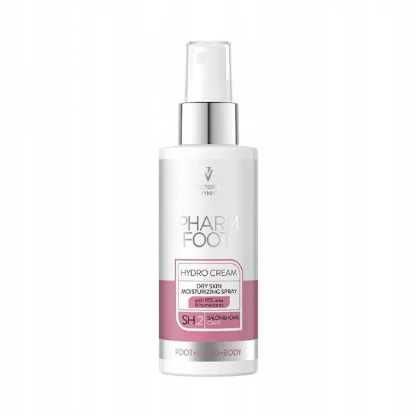 Victoria Vynn Pharm Foot Hydro Cream Nawilżający Spray 150 ml