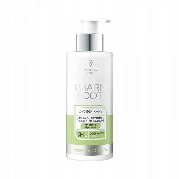 Victoria Vynn Pharm Foot Ozone Safe Krem z Oliwą 250 ml