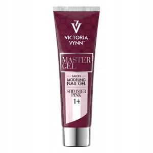 Victoria Vynn Master Gel Polygel 14 Shimmer Pink 60 g