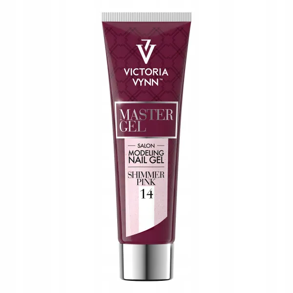 Victoria Vynn Master Gel Polygel 14 Shimmer Pink 60 g