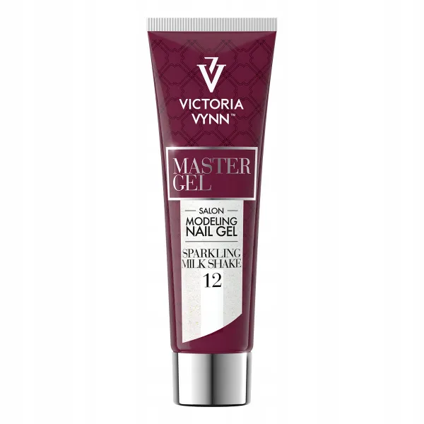 Victoria Vynn Master Gel Polygel 12 Sparkling Milkshake 60 g
