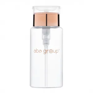 Dozownik Aba group bezbarwny 300ml