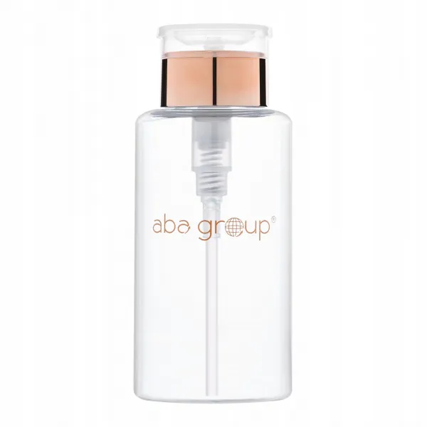 Dozownik Aba group bezbarwny 300ml