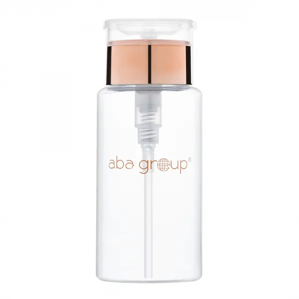 Dozownik Aba group bezbarwny 300ml