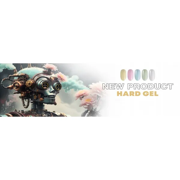 Fox Hard Gel Mint 15 ml