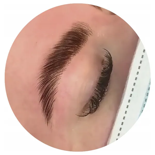 ProjectLashes Nanoszczoteczki Do Rzęs i Brwi 100 szt
