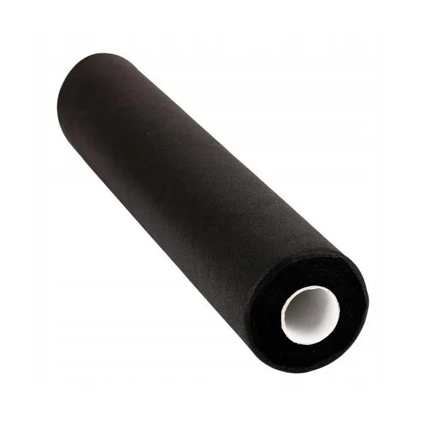Podkład Kosmetyczny Economic Czarny 60 cm/50 m