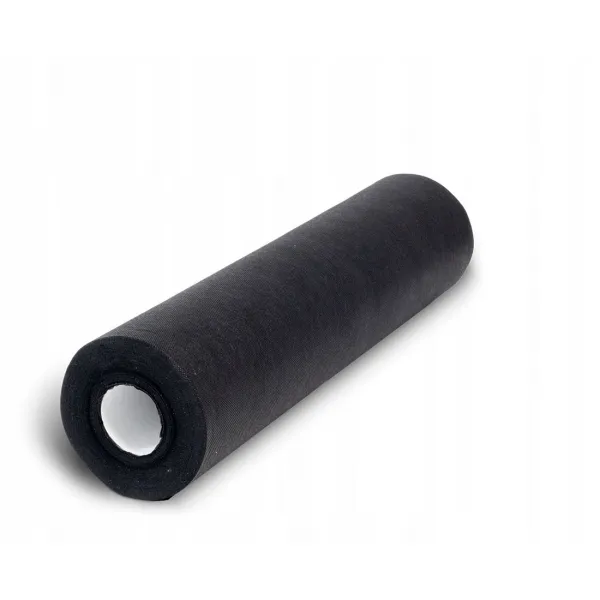 Podkład Kosmetyczny Economic Czarny 60 cm/50 m
