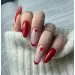 Makear Lakier Hybrydowy Red Love Limited 794 Ich Liebe Dich 8 ml