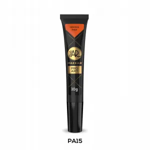 Makear Żel Do Zdobień ProArt Orange PA15 10 ml
