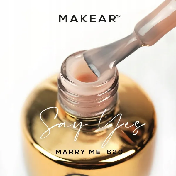 Say Yes Makear 620 merry me uv/led 8ml