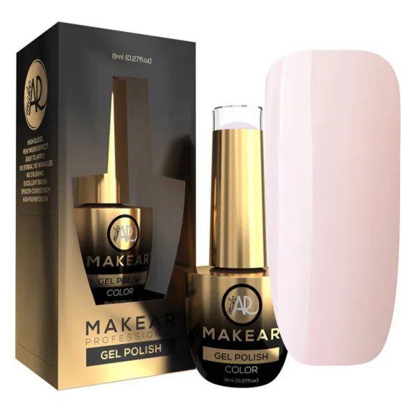 Makear Nude Rubber Base Nude French 8 ml