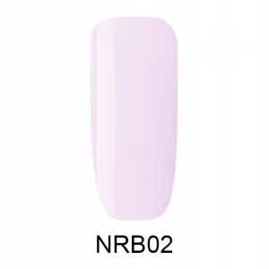 Makear Nude Rubber Base French Pink 8 ml