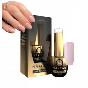 Makear Nude Rubber Base Smoky Beige 8 ml