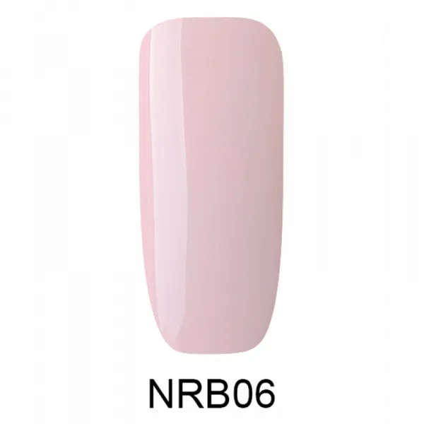 Makear Nude Rubber Base Smoky Beige 8 ml