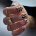 Makear Nude Rubber Base Smoky Beige 8 ml