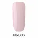 Makear Nude Rubber Base Smoky Beige 8 ml