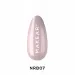 Makear Nude Rubber Base Warm Beige 8 ml