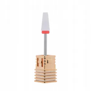 Aba Group Frez Ceramiczny Stożek Czerwony CB008