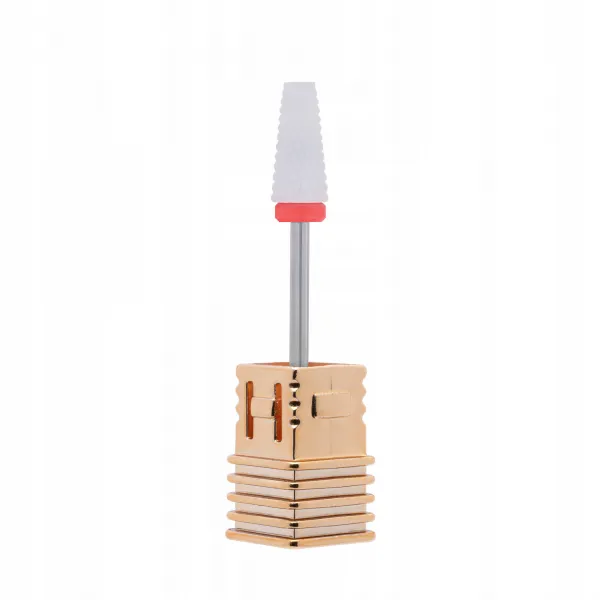 Aba Group Frez Ceramiczny Stożek Czerwony CB008