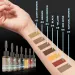 Oko Henna Pudrowa Do Brwi 06 Red Wine 5 g