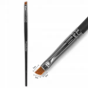 ProjectLashes Pędzelek Do Brwi Skośny Pl-4