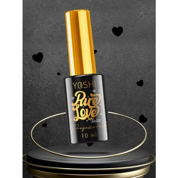 Yoshi Top Pure Love Black 10 ml