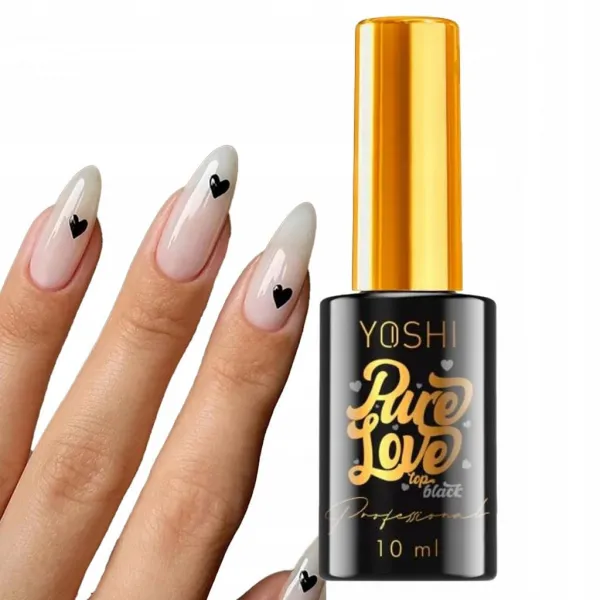 Yoshi Top Pure Love Black 10 ml