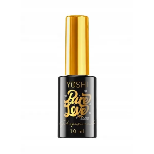 Yoshi Top Pure Love Black 10 ml