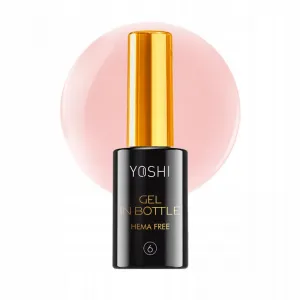 Yoshi Bottle Gel Hema Free Nr 6 10 ml